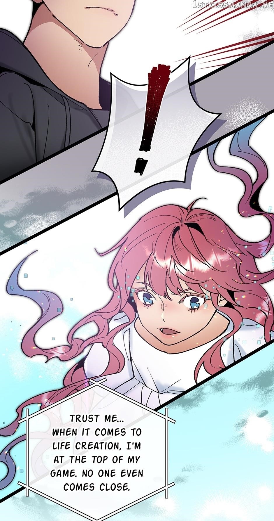 I’m the Only One With Genius DNA Chapter 89 - Page 55