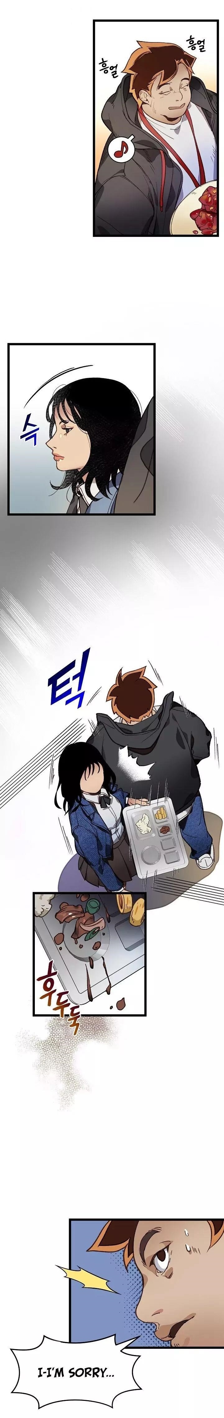 I’m the Only One With Genius DNA Chapter 9 - Page 1