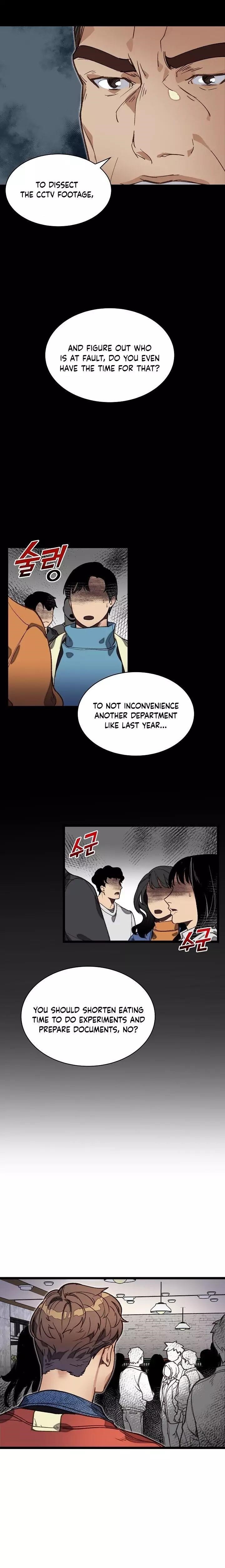 I’m the Only One With Genius DNA Chapter 9 - Page 10