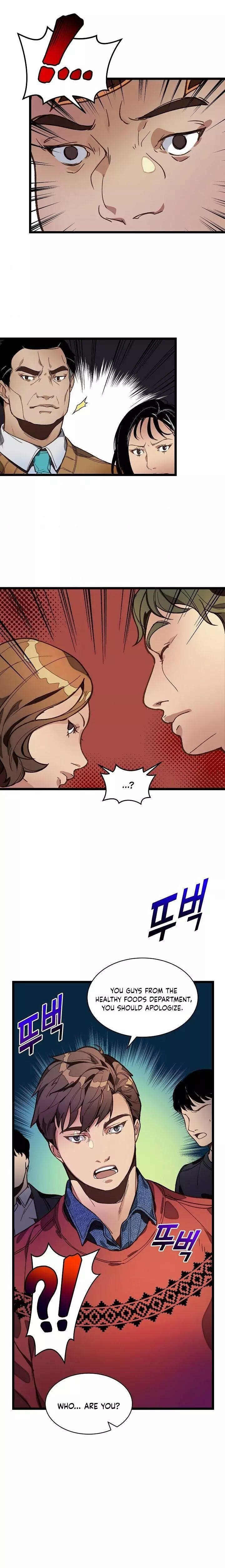 I’m the Only One With Genius DNA Chapter 9 - Page 12