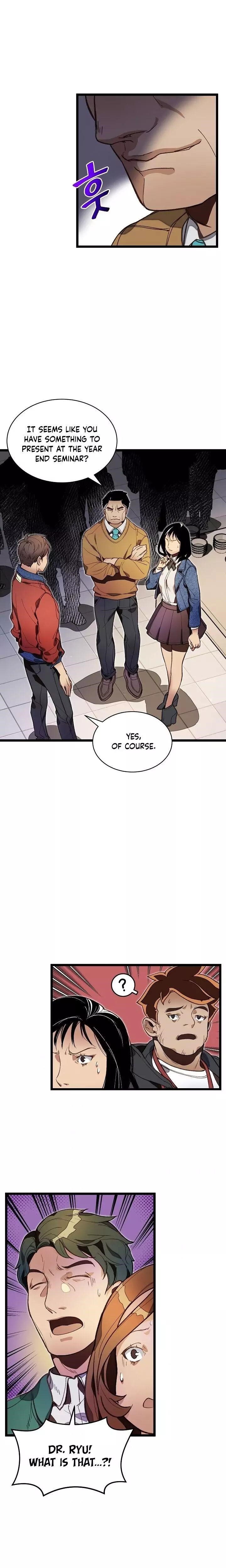 I’m the Only One With Genius DNA Chapter 9 - Page 15