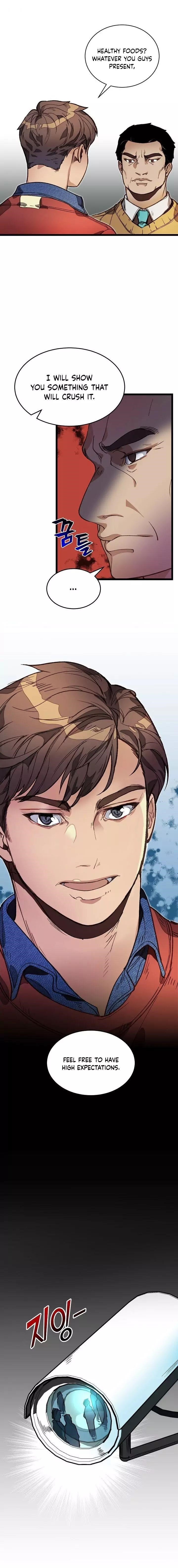 I’m the Only One With Genius DNA Chapter 9 - Page 16