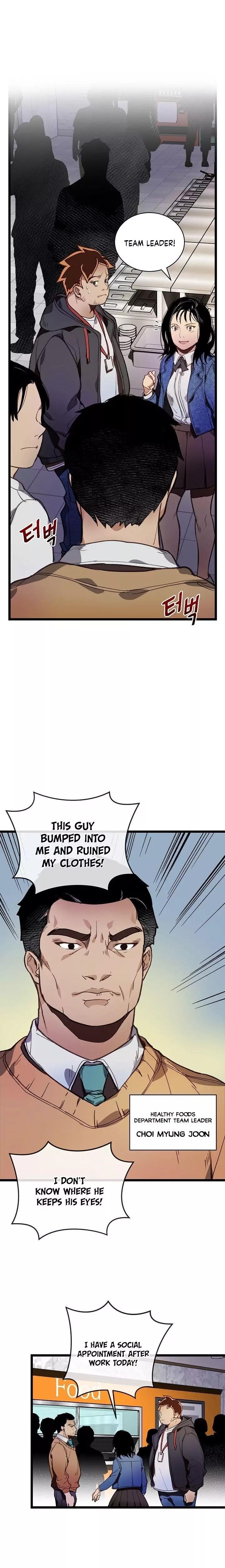 I’m the Only One With Genius DNA Chapter 9 - Page 4