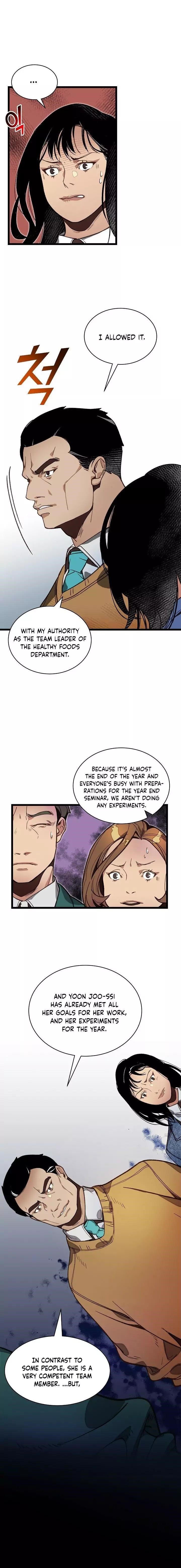 I’m the Only One With Genius DNA Chapter 9 - Page 9