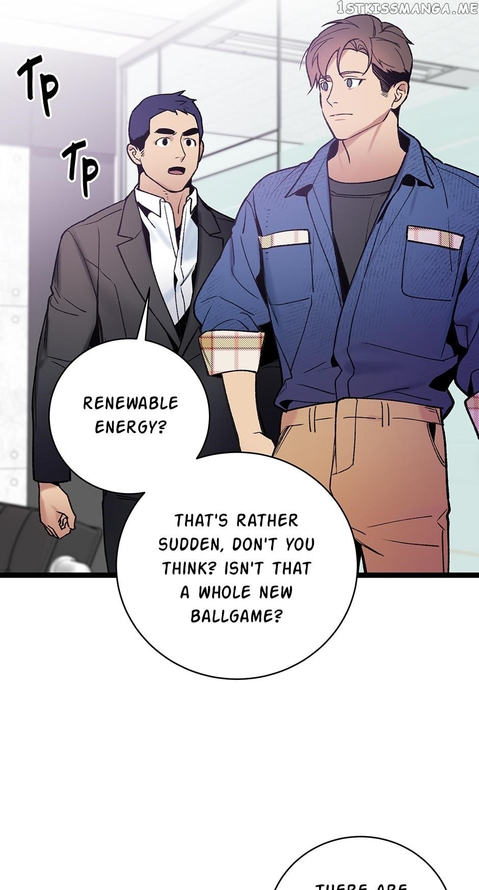 I’m the Only One With Genius DNA Chapter 90 - Page 55