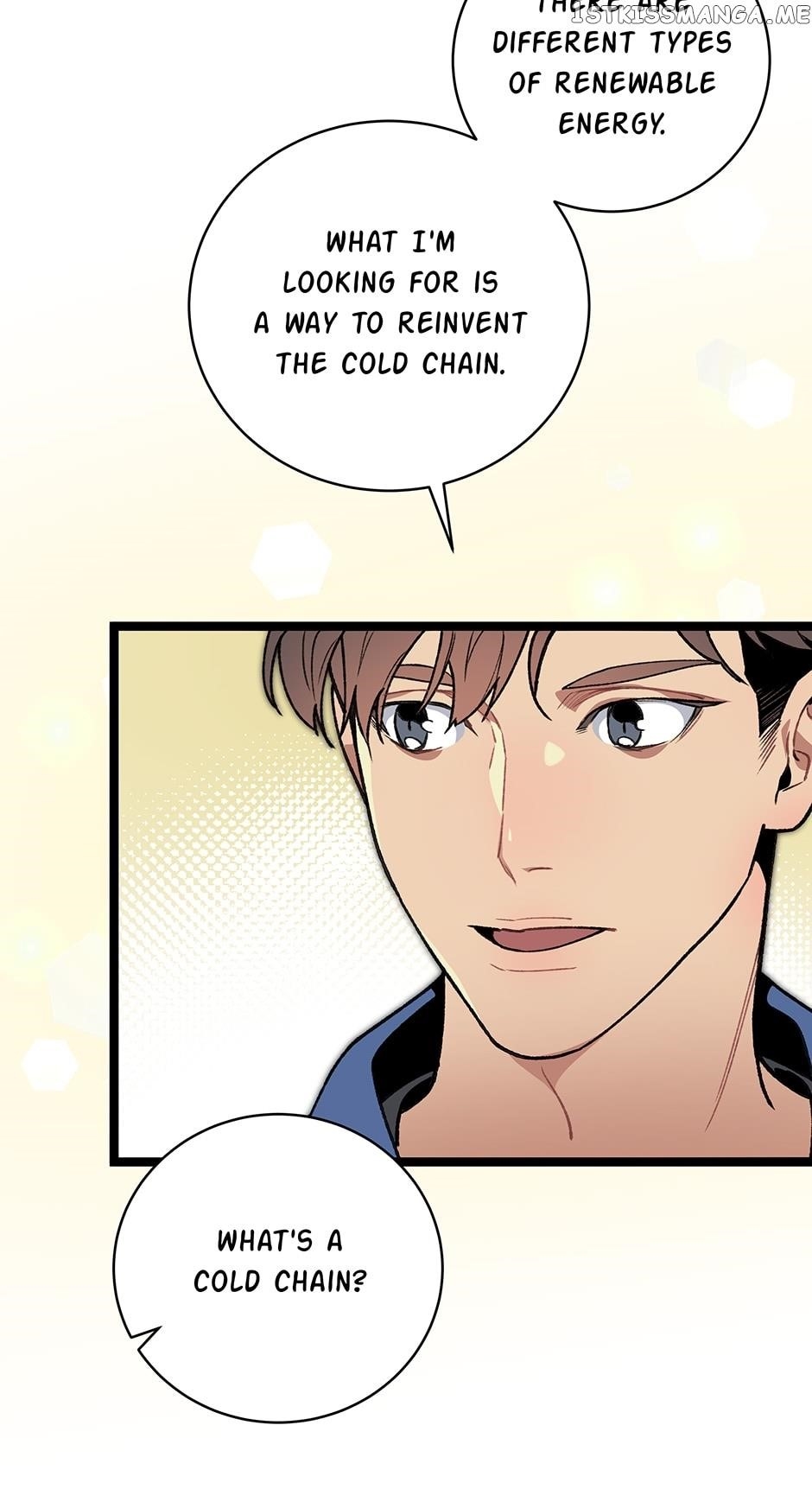 I’m the Only One With Genius DNA Chapter 90 - Page 56