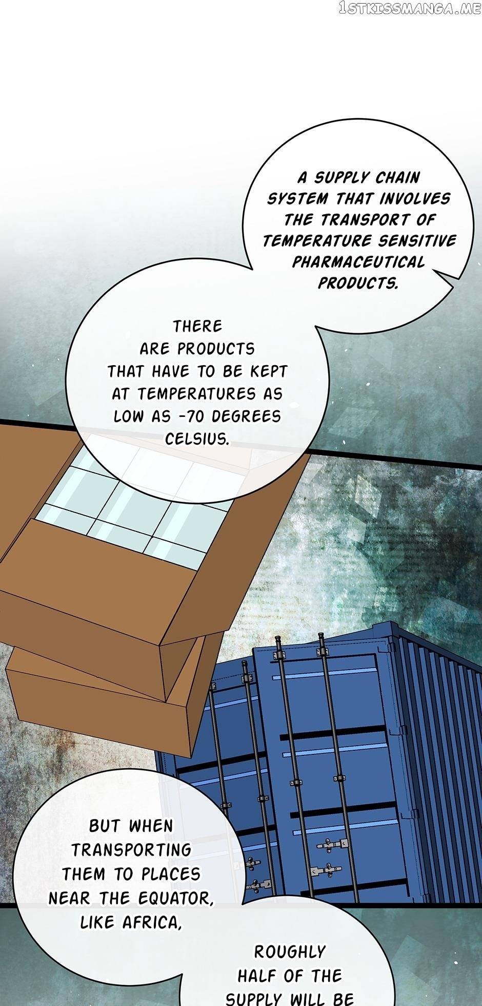 I’m the Only One With Genius DNA Chapter 90 - Page 57