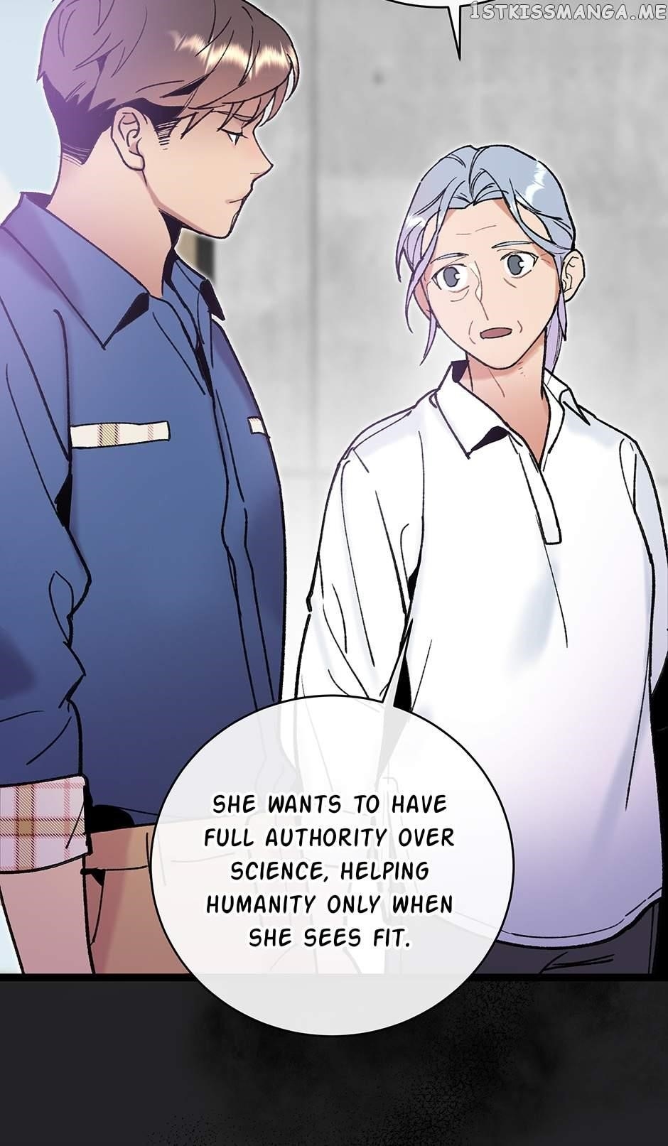 I’m the Only One With Genius DNA Chapter 91 - Page 37