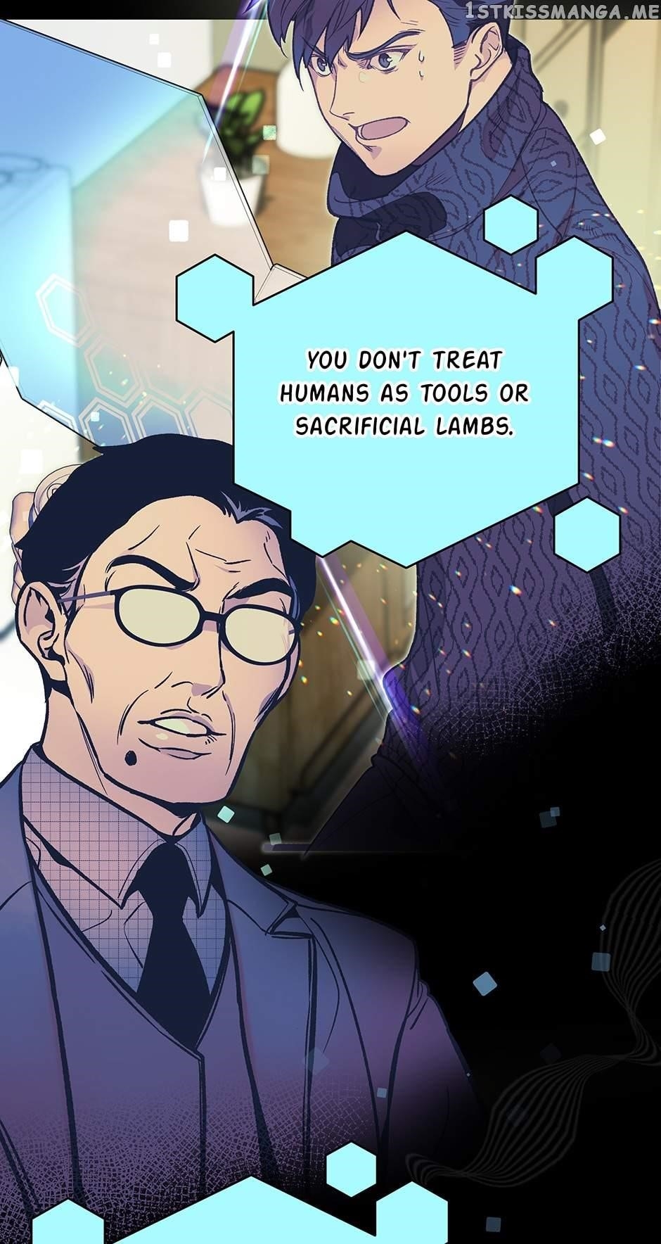 I’m the Only One With Genius DNA Chapter 91 - Page 51