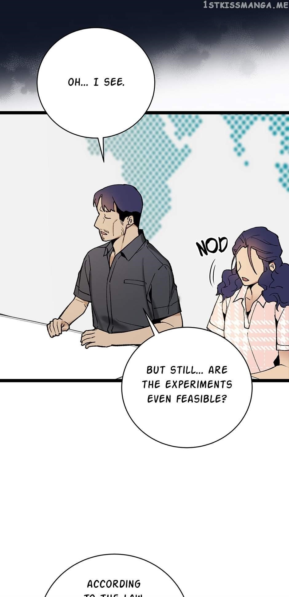 I’m the Only One With Genius DNA Chapter 92 - Page 37