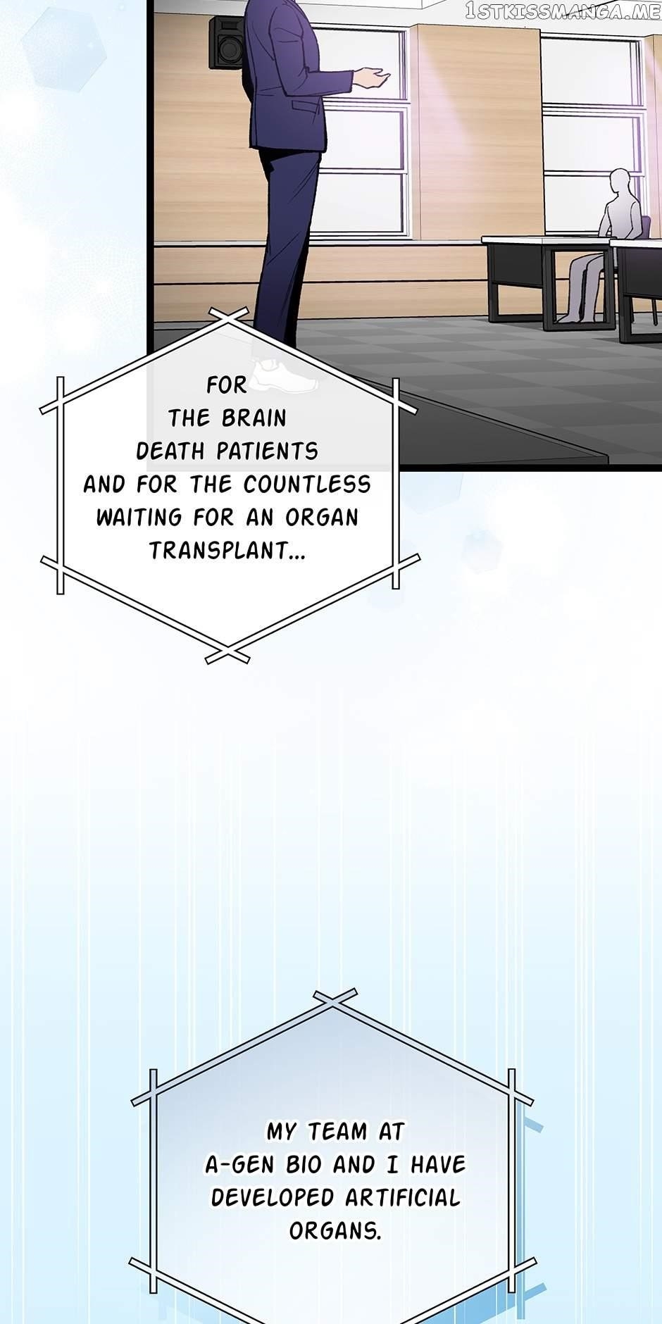 I’m the Only One With Genius DNA Chapter 94 - Page 35