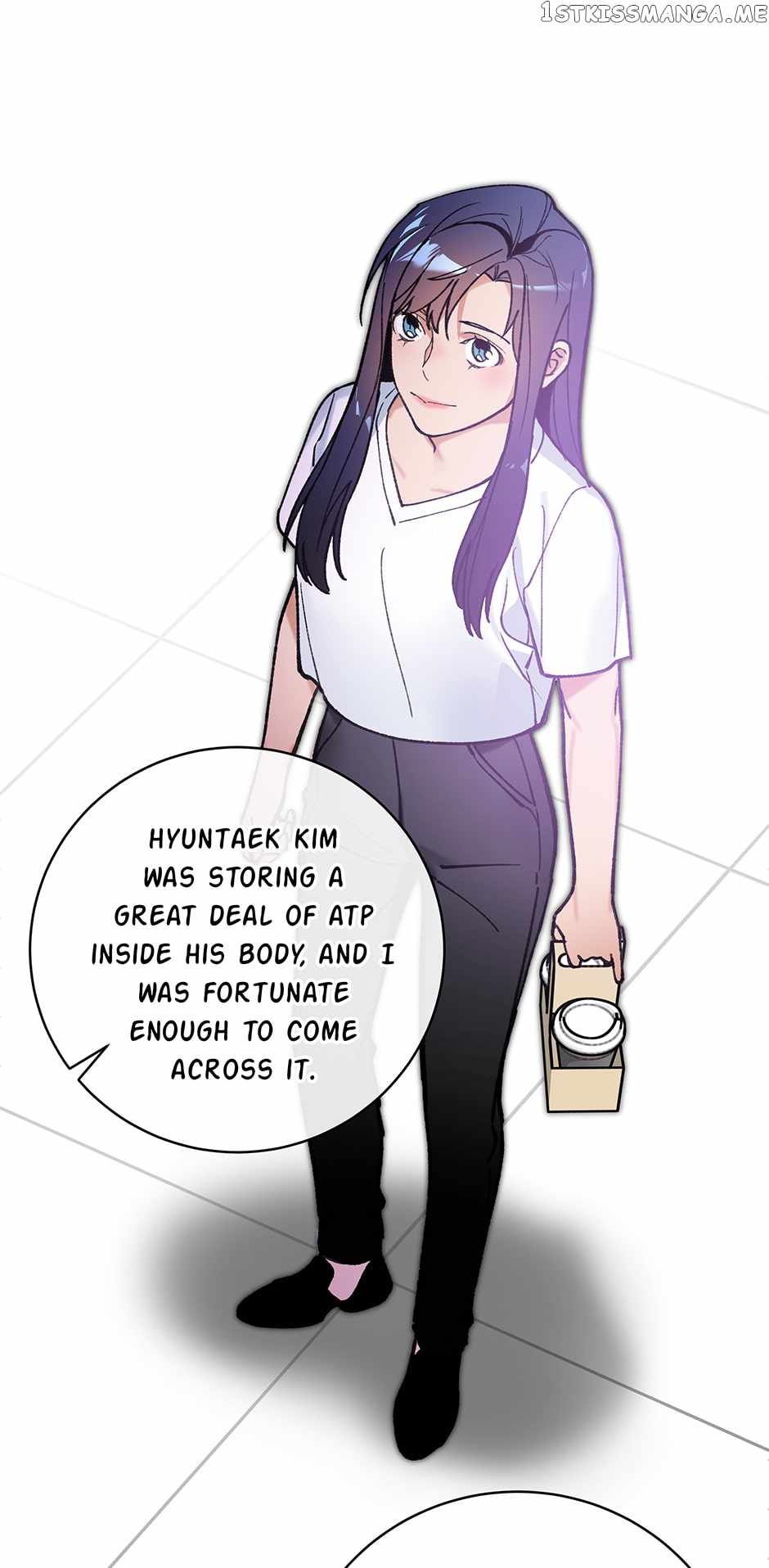 I’m the Only One With Genius DNA Chapter 96 - Page 35