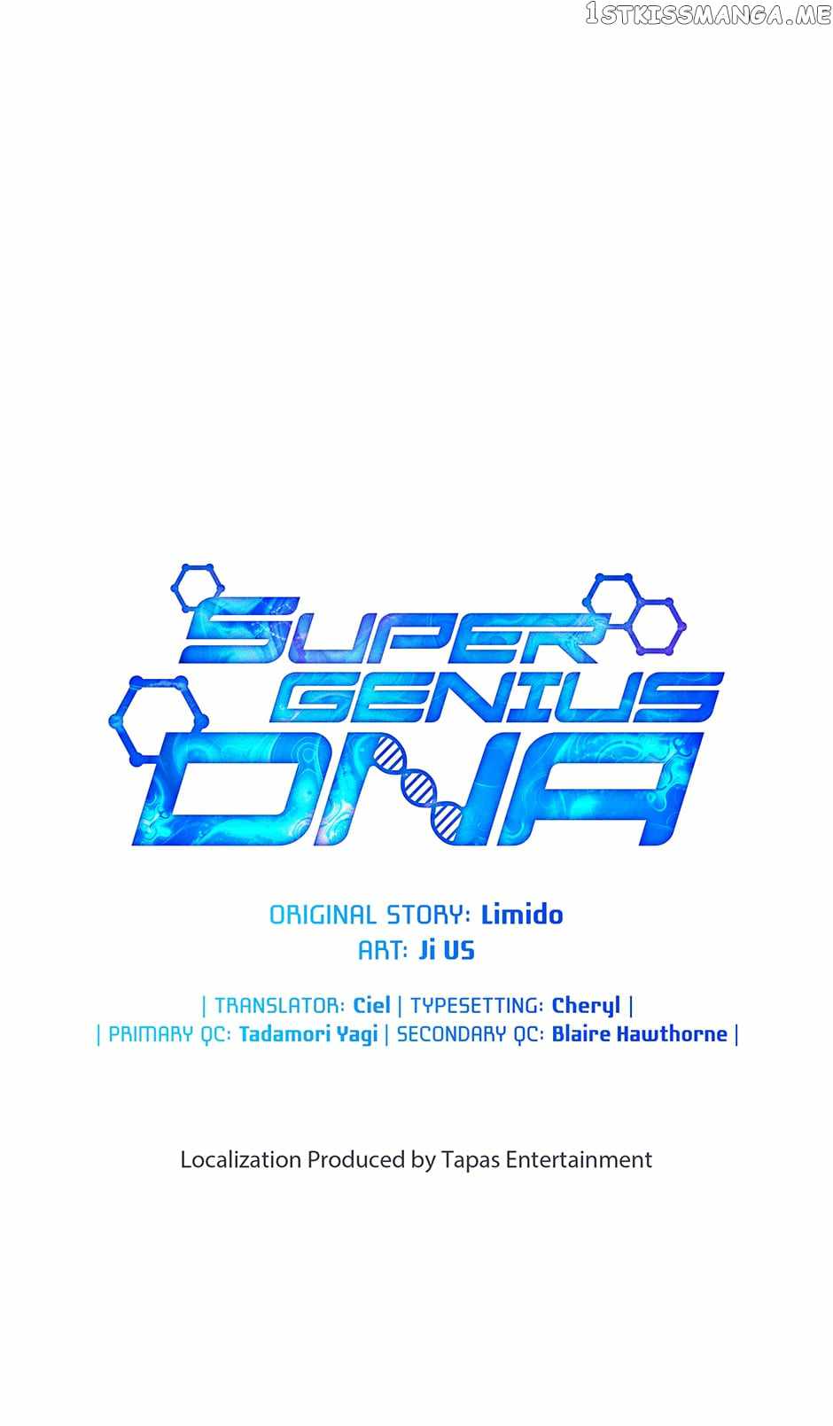 I’m the Only One With Genius DNA Chapter 97 - Page 22