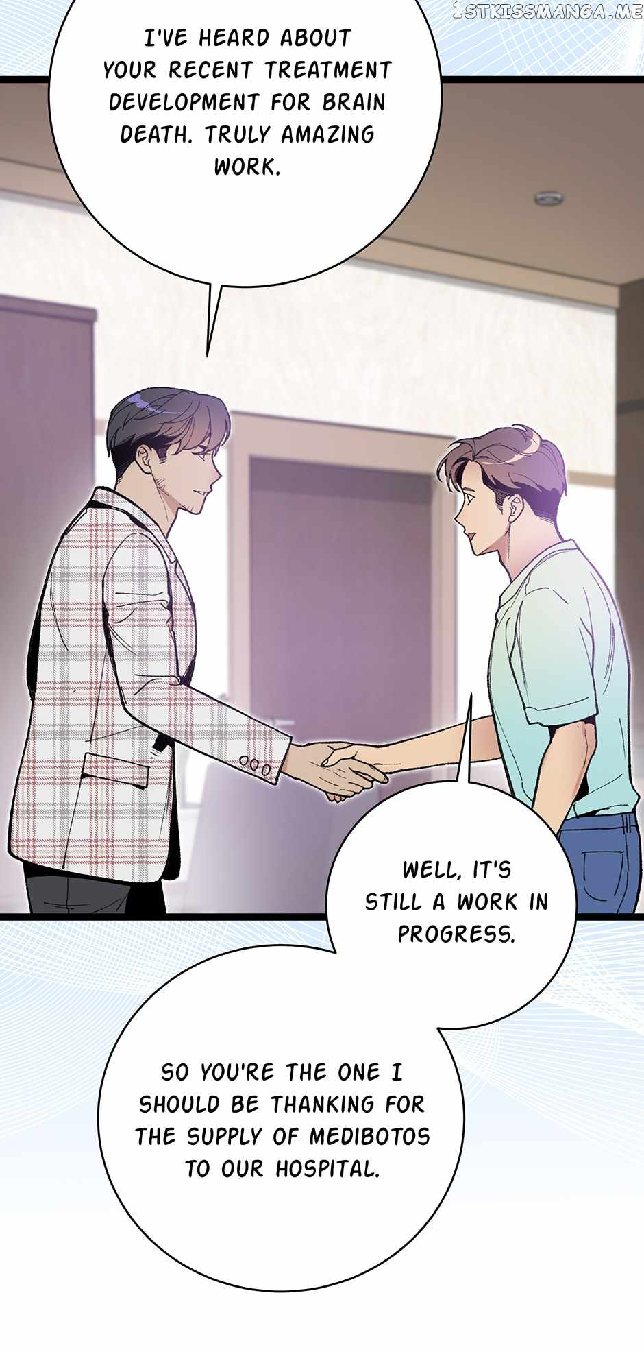 I’m the Only One With Genius DNA Chapter 97 - Page 48