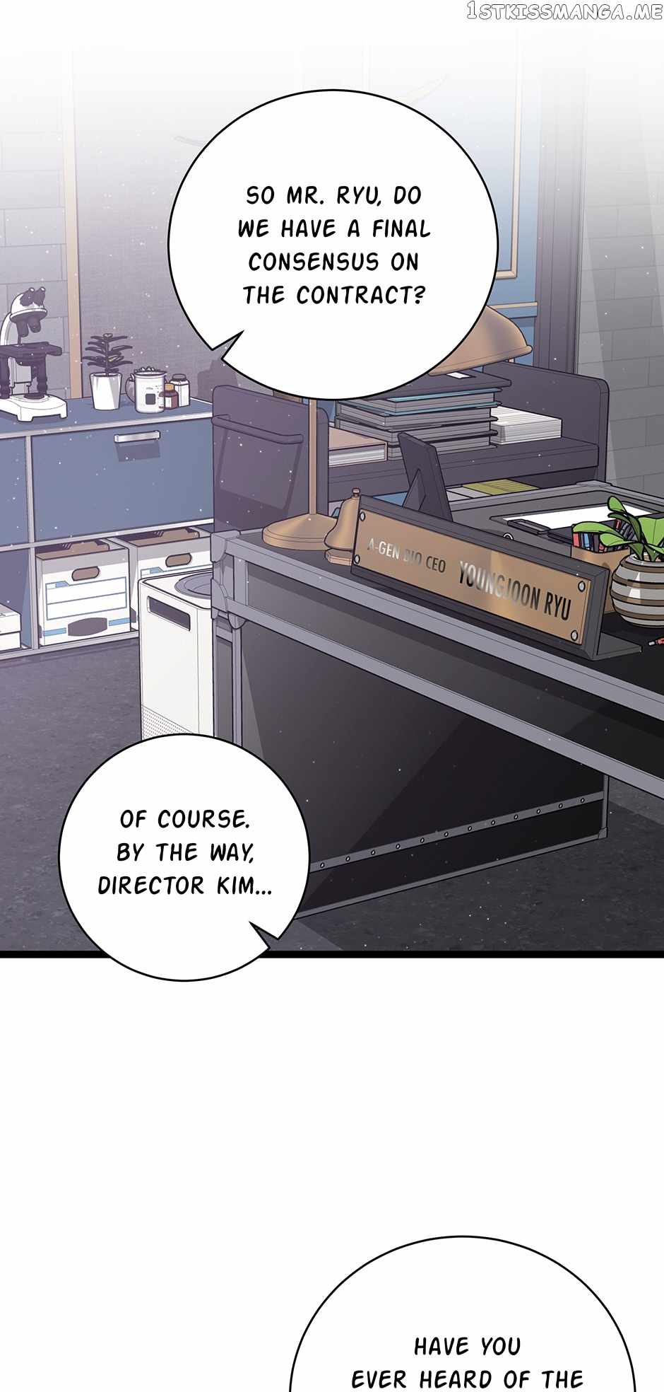 I’m the Only One With Genius DNA Chapter 99 - Page 14