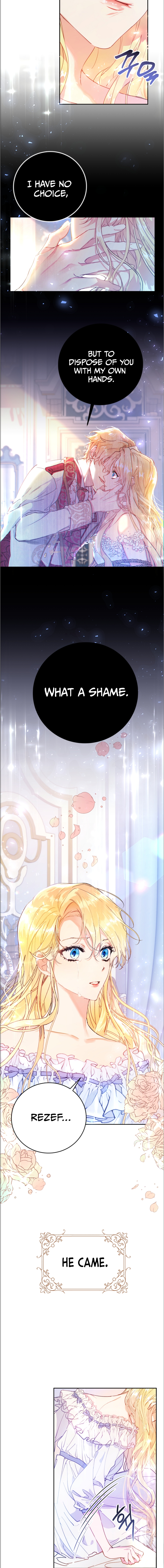 The Villainess Is a Marionette Chapter 0 - Page 4