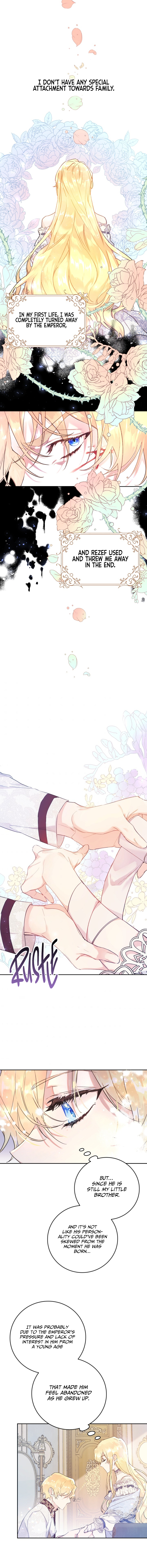 The Villainess Is a Marionette Chapter 10 - Page 1