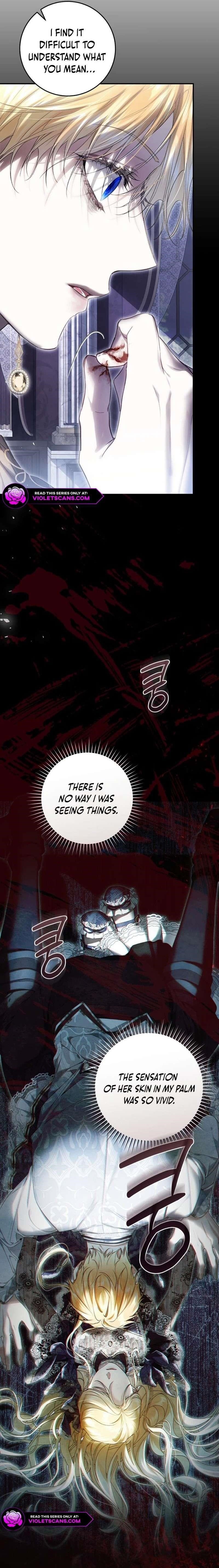 The Villainess Is a Marionette Chapter 106 - Page 11