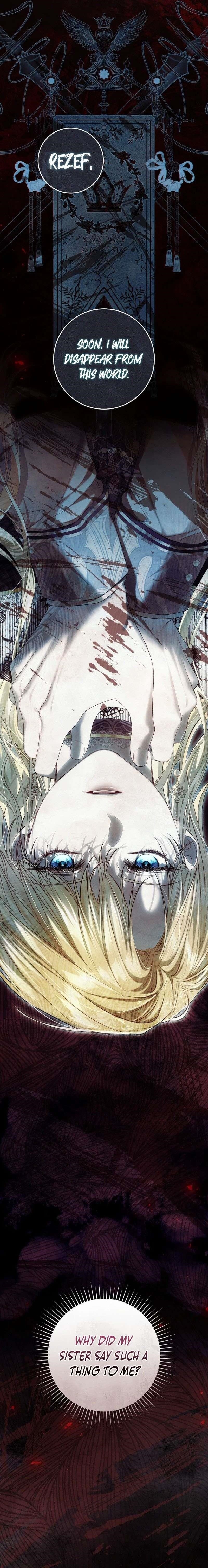 The Villainess Is a Marionette Chapter 106 - Page 12