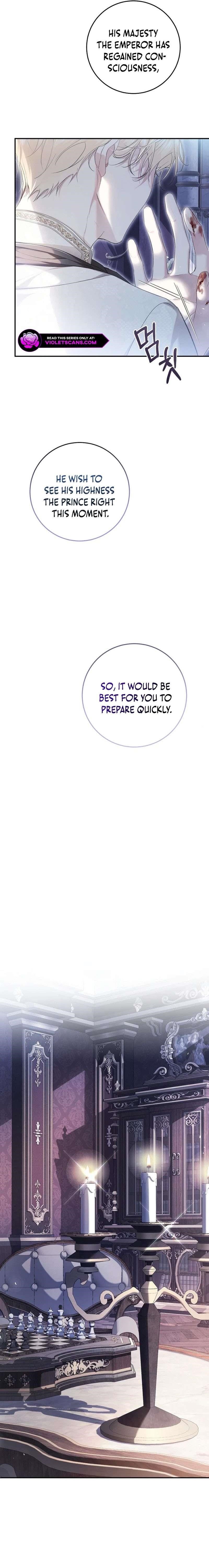 The Villainess Is a Marionette Chapter 106 - Page 15