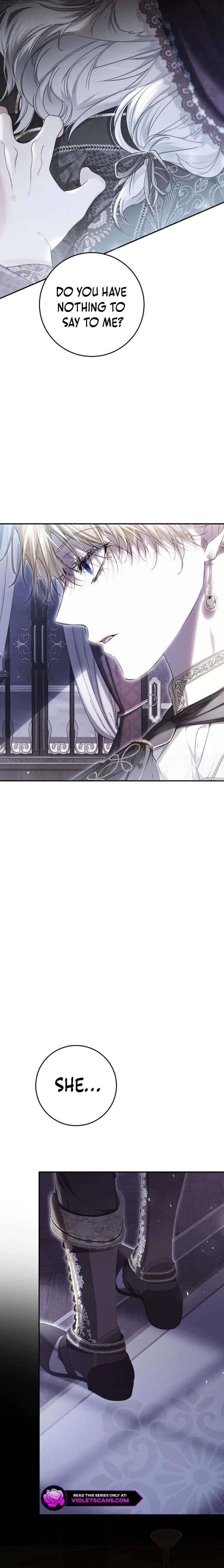 The Villainess Is a Marionette Chapter 106 - Page 17