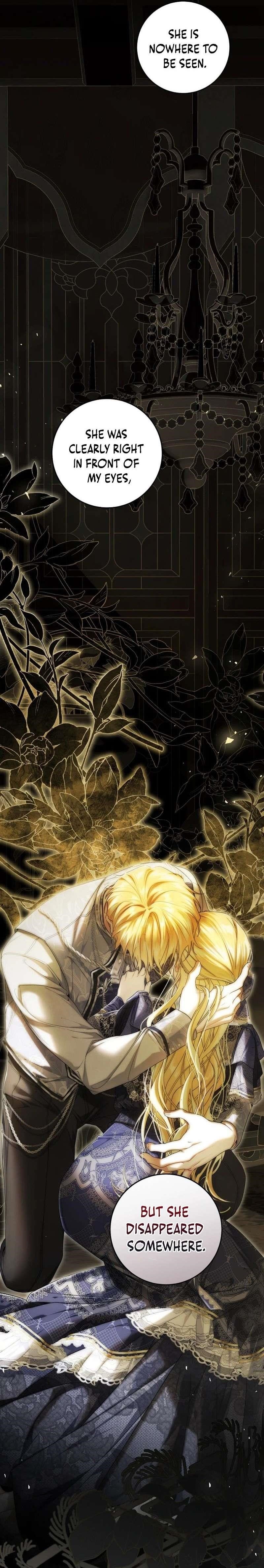 The Villainess Is a Marionette Chapter 106 - Page 18