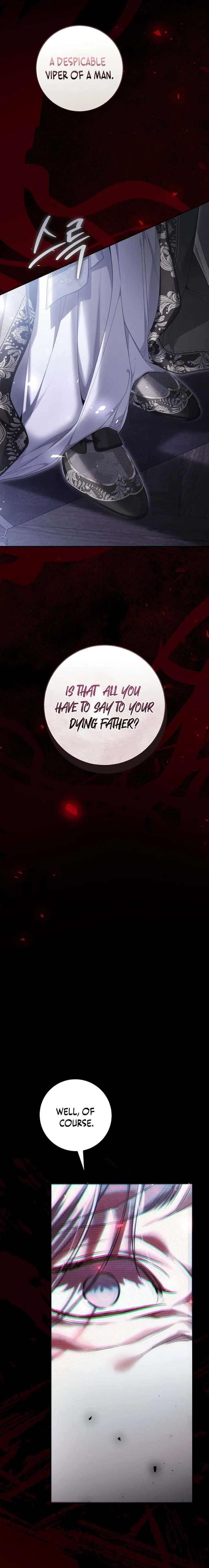 The Villainess Is a Marionette Chapter 106 - Page 21