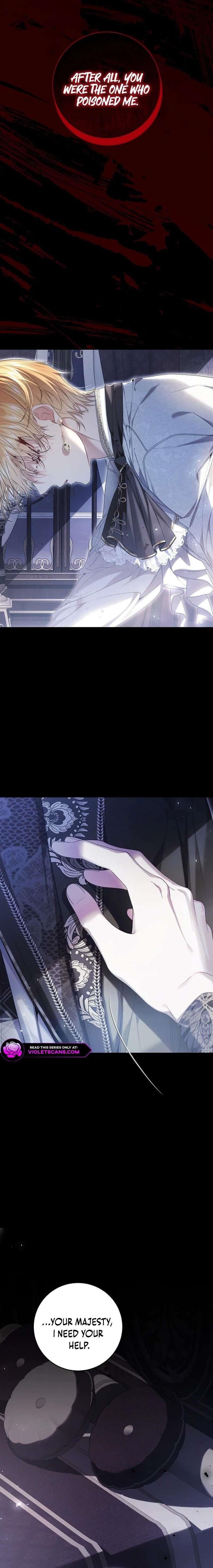 The Villainess Is a Marionette Chapter 106 - Page 22