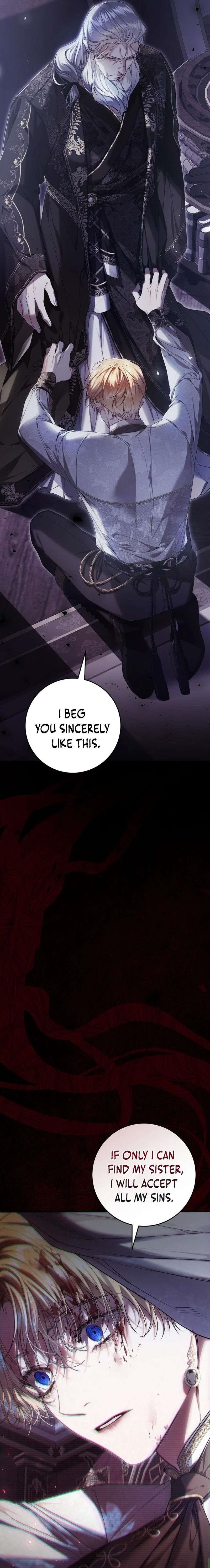 The Villainess Is a Marionette Chapter 106 - Page 23