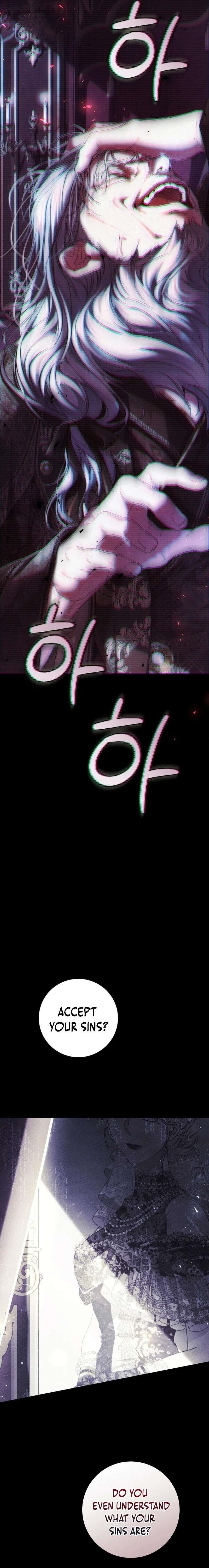 The Villainess Is a Marionette Chapter 106 - Page 25