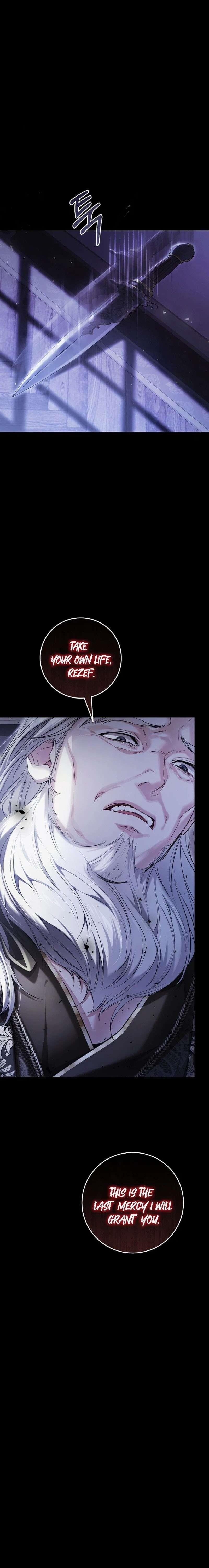 The Villainess Is a Marionette Chapter 106 - Page 28