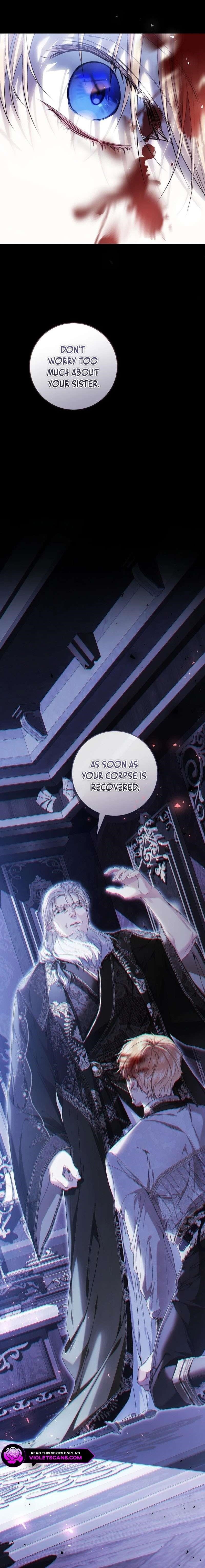 The Villainess Is a Marionette Chapter 106 - Page 29