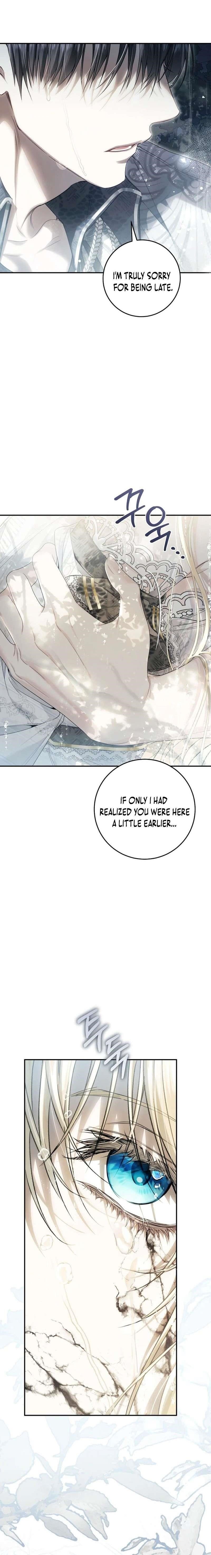 The Villainess Is a Marionette Chapter 106 - Page 3