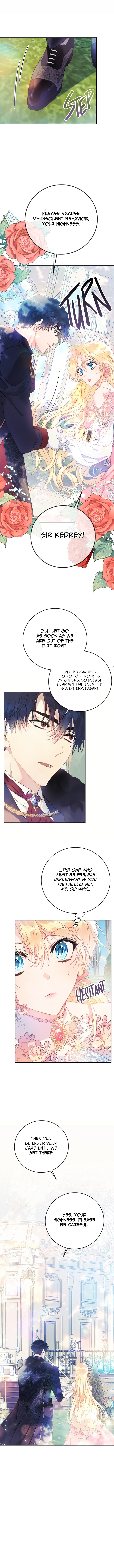 The Villainess Is a Marionette Chapter 12 - Page 4