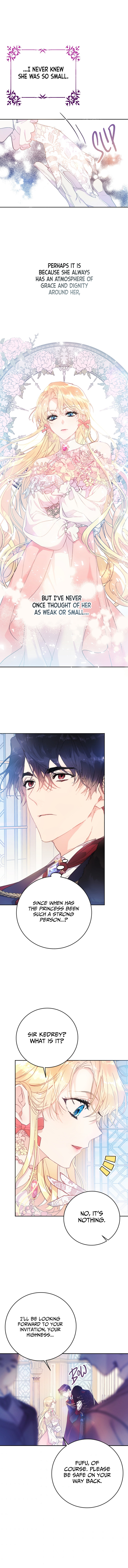 The Villainess Is a Marionette Chapter 12 - Page 8