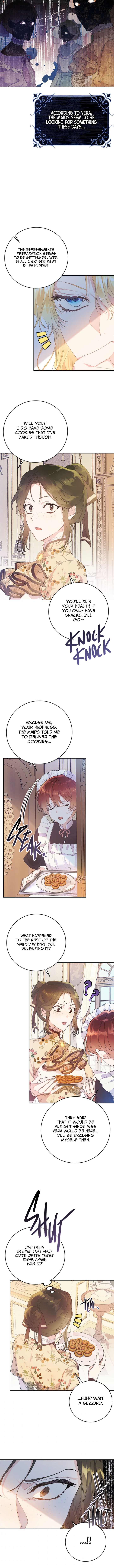 The Villainess Is a Marionette Chapter 13 - Page 6