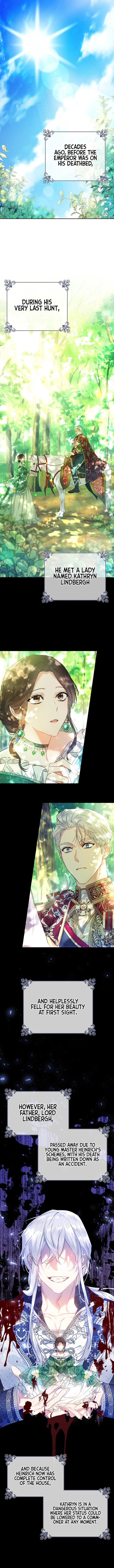 The Villainess Is a Marionette Chapter 22 - Page 1