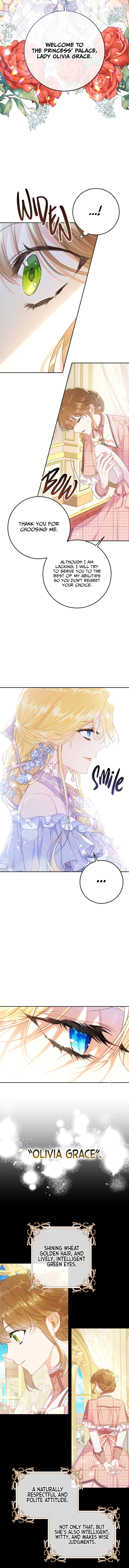 The Villainess Is a Marionette Chapter 23 - Page 2