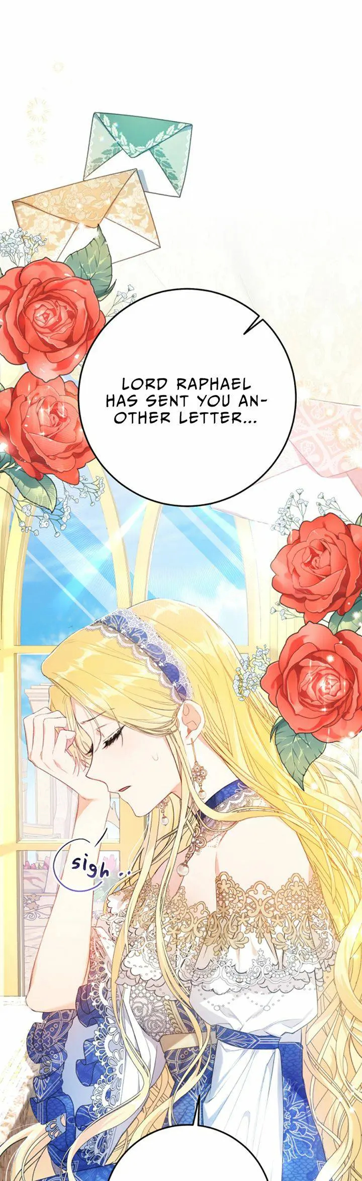 The Villainess Is a Marionette Chapter 26 - Page 3