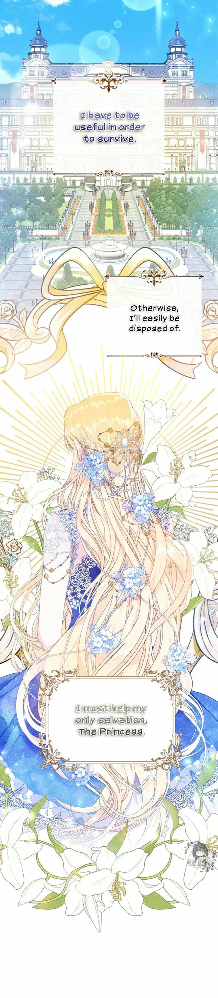 The Villainess Is a Marionette Chapter 26 - Page 30