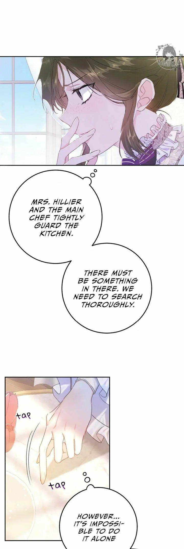 The Villainess Is a Marionette Chapter 26 - Page 31