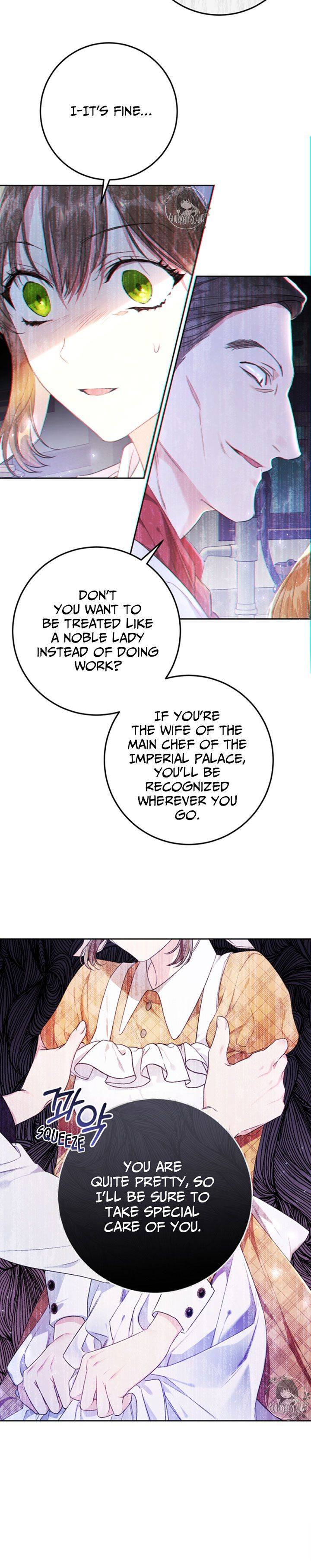 The Villainess Is a Marionette Chapter 27 - Page 10