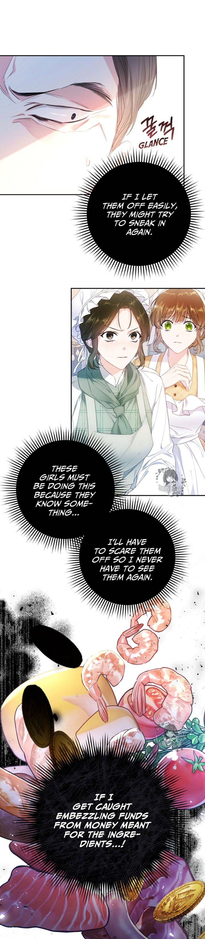 The Villainess Is a Marionette Chapter 27 - Page 16