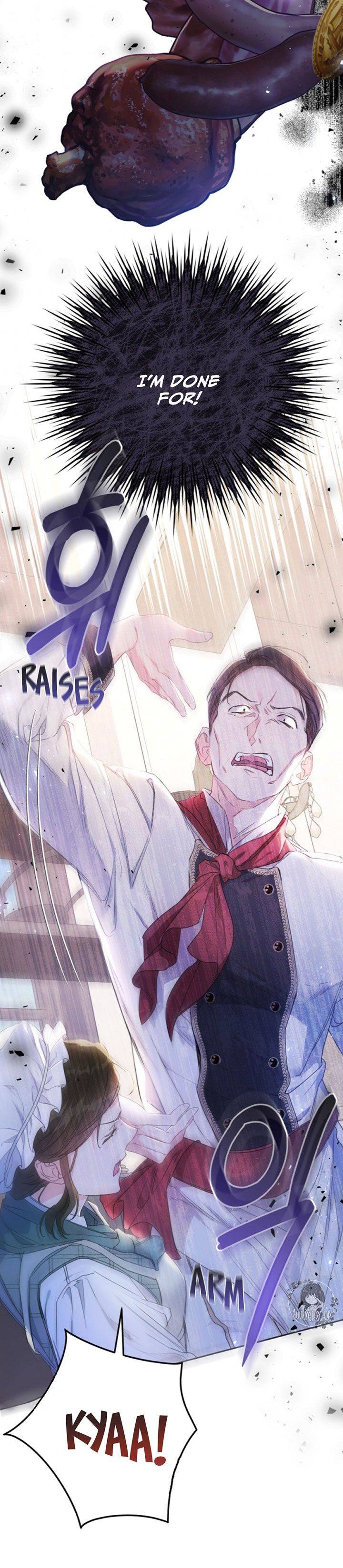 The Villainess Is a Marionette Chapter 27 - Page 17