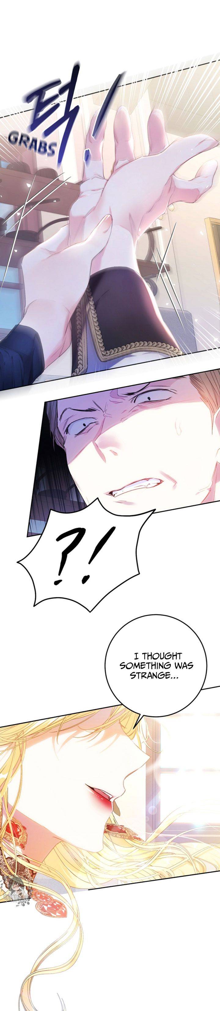 The Villainess Is a Marionette Chapter 27 - Page 18