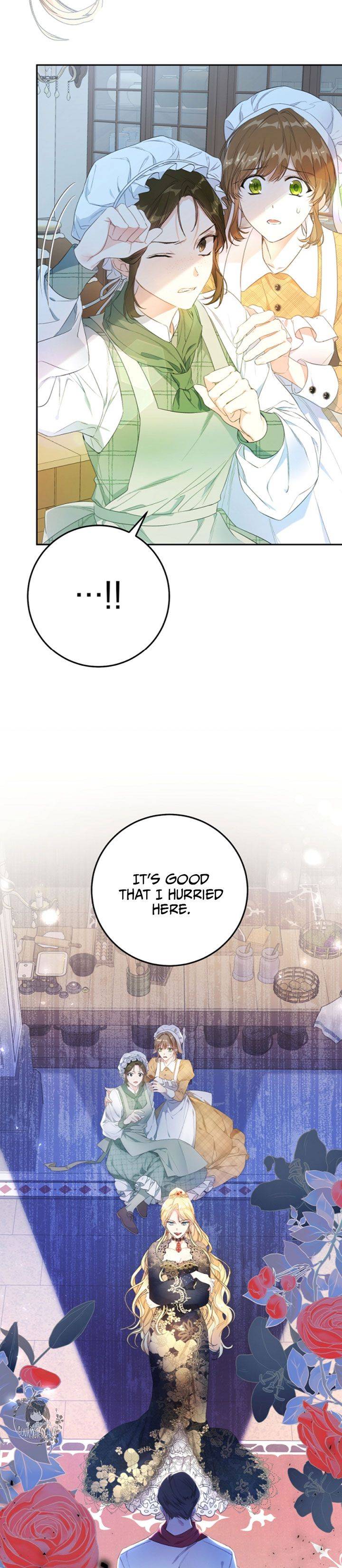 The Villainess Is a Marionette Chapter 27 - Page 19