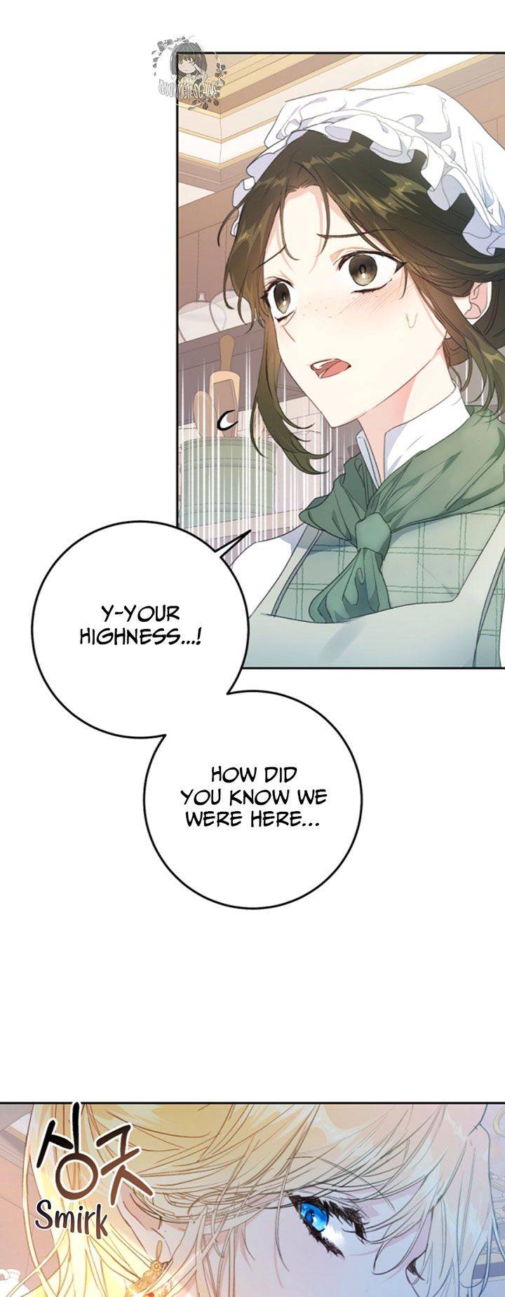 The Villainess Is a Marionette Chapter 27 - Page 21