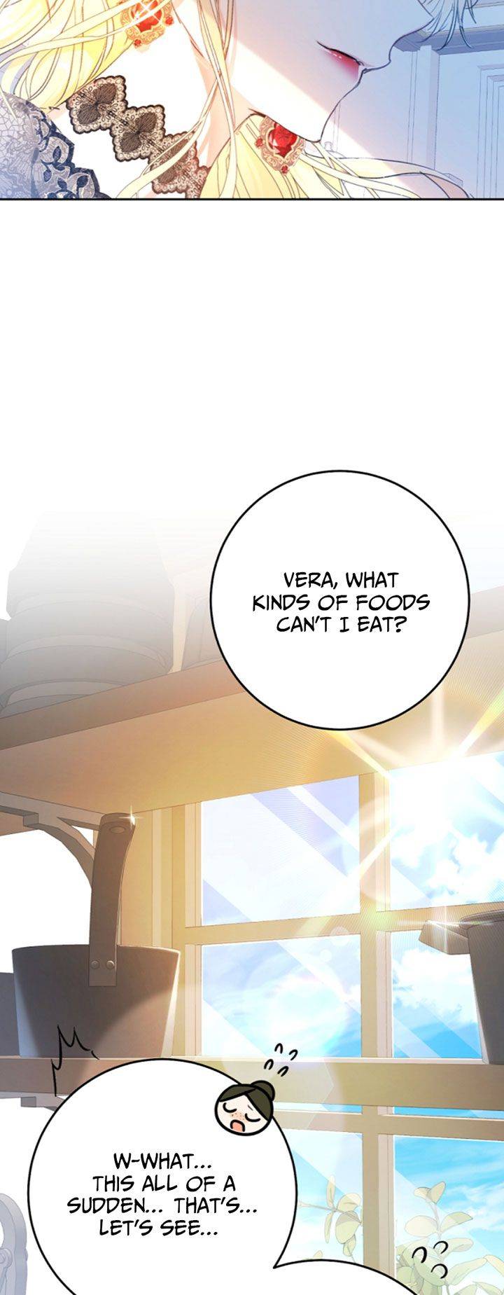 The Villainess Is a Marionette Chapter 27 - Page 22