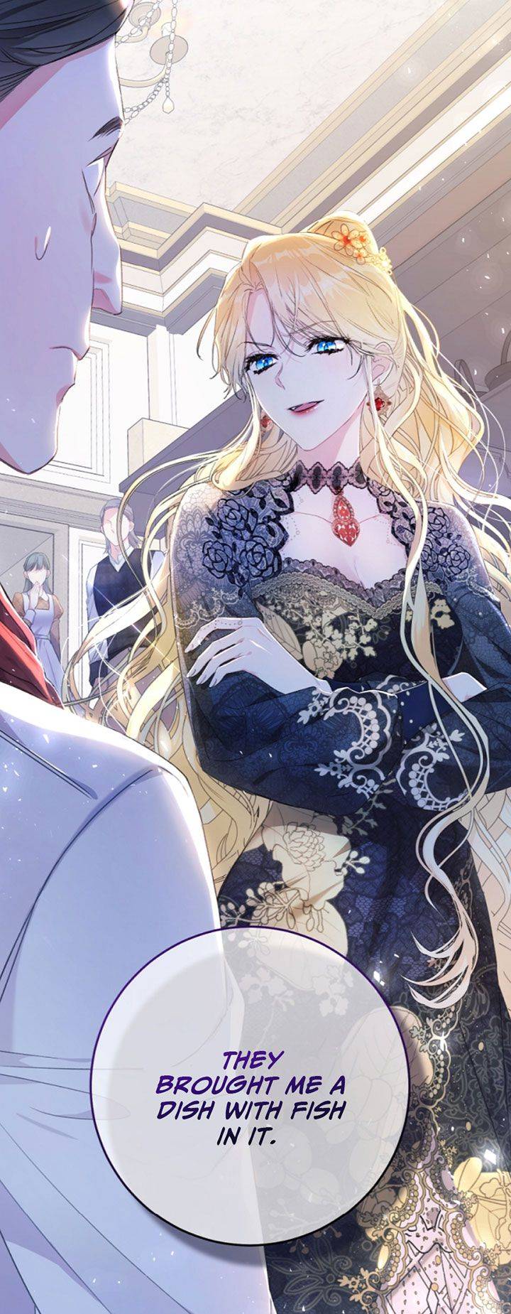 The Villainess Is a Marionette Chapter 27 - Page 24