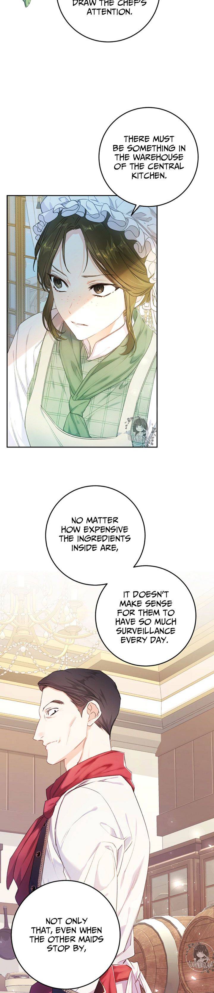 The Villainess Is a Marionette Chapter 27 - Page 3